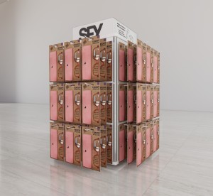 Presbyopia display stand jewelry display stand countertop
